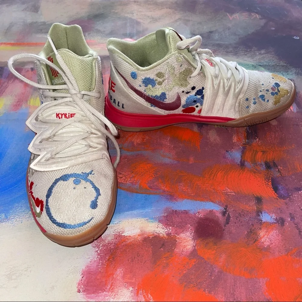 Nike | Irving Bandulu Street Couture